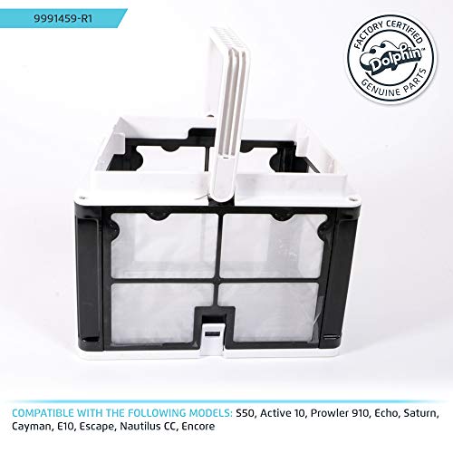 Dolphin Fine Filter Basket Pool Parts Match